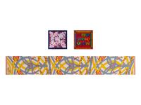 Three Hermès Scarves
