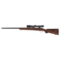 ** FN Mauser Rifle in .458 with Lyman All-American Scope