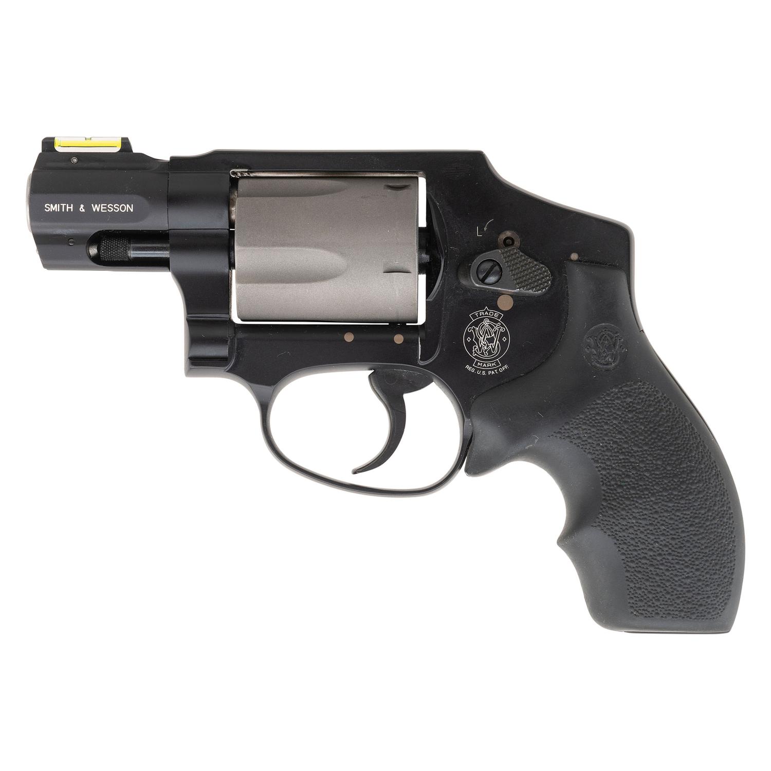 *Smith & Wesson Model 340PD Pistol with Holster