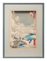 Utagawa Hiroshige and One Other