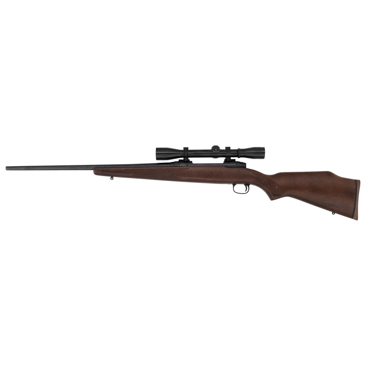 * Savage Model 110 Rifle with Redfield 6x Scope
