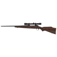 * Savage Model 110 Rifle with Redfield 6x Scope