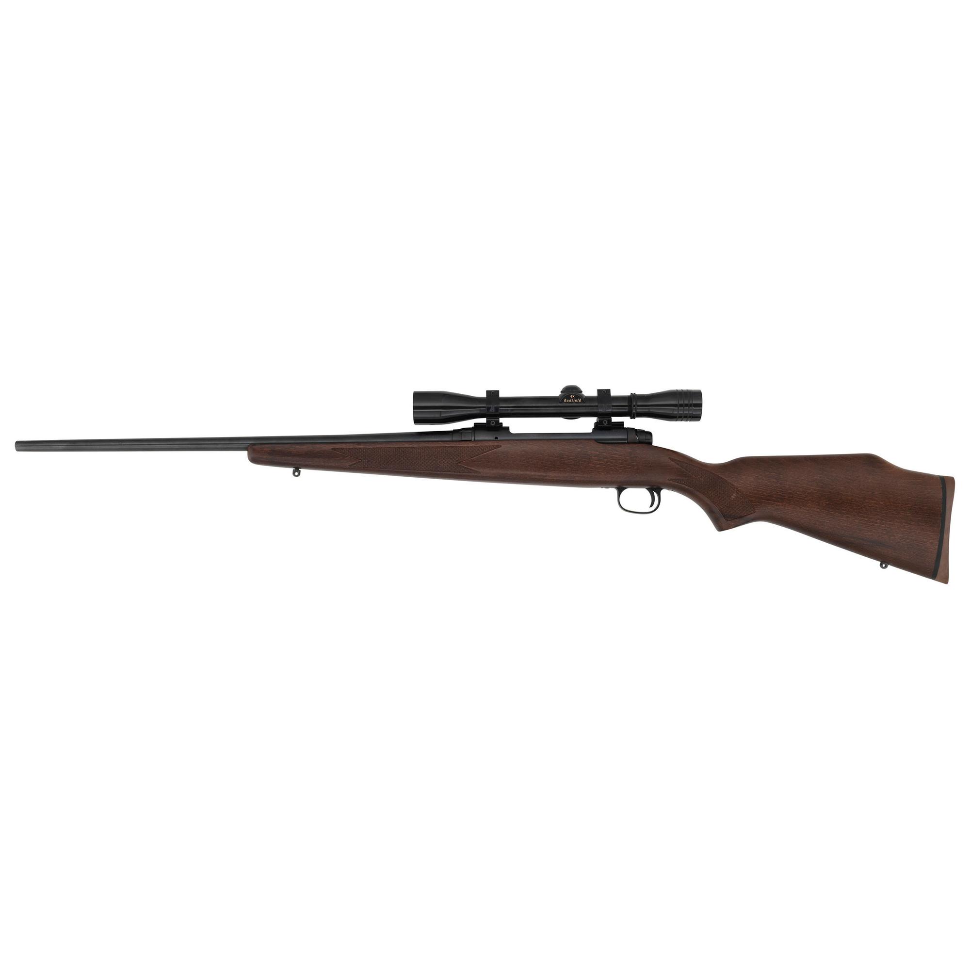 * Savage Model 110 Rifle with Redfield 6x Scope
