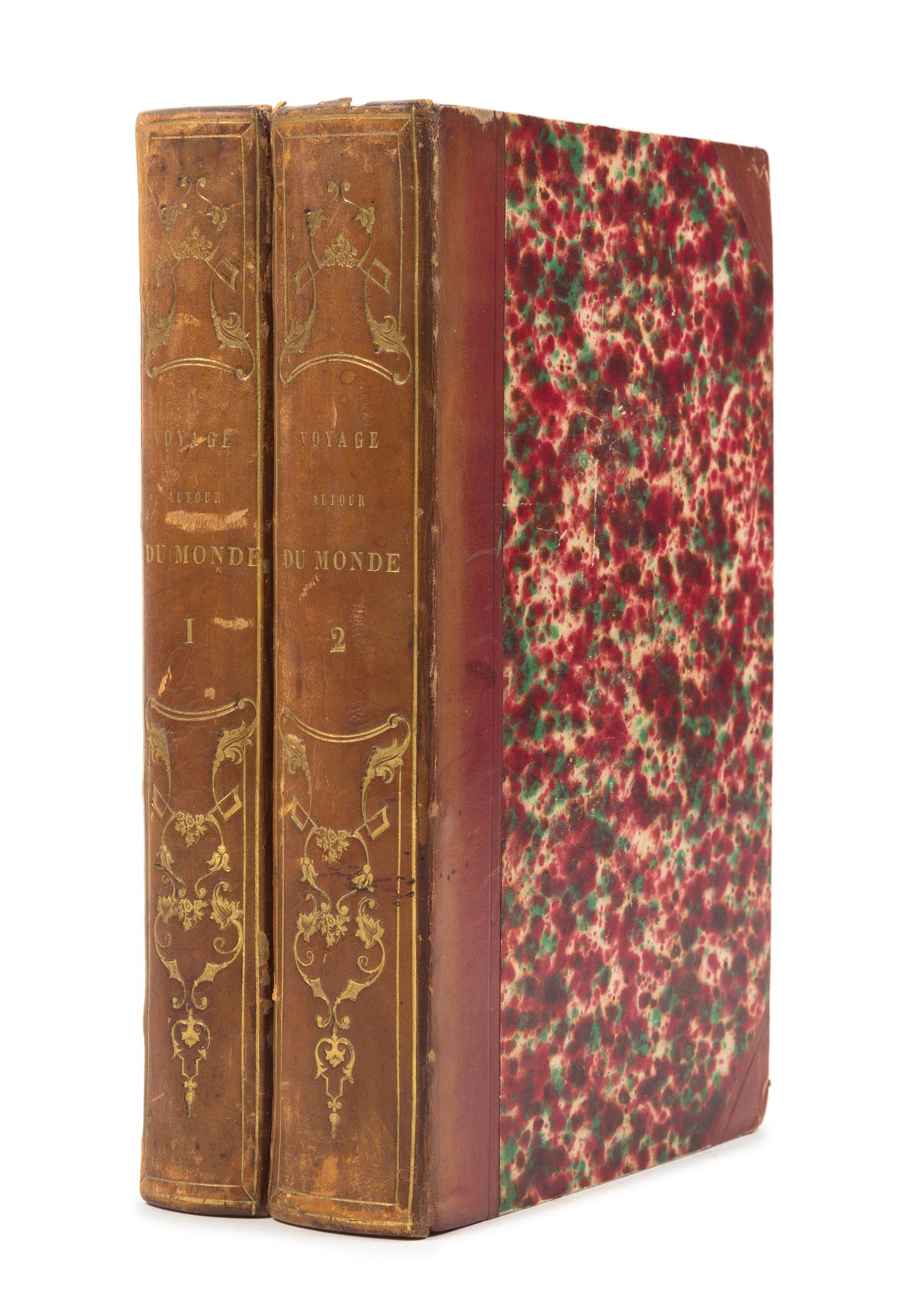 KRUSENSTERN, Johann von (1770-1846)