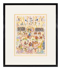 Circus , 1984