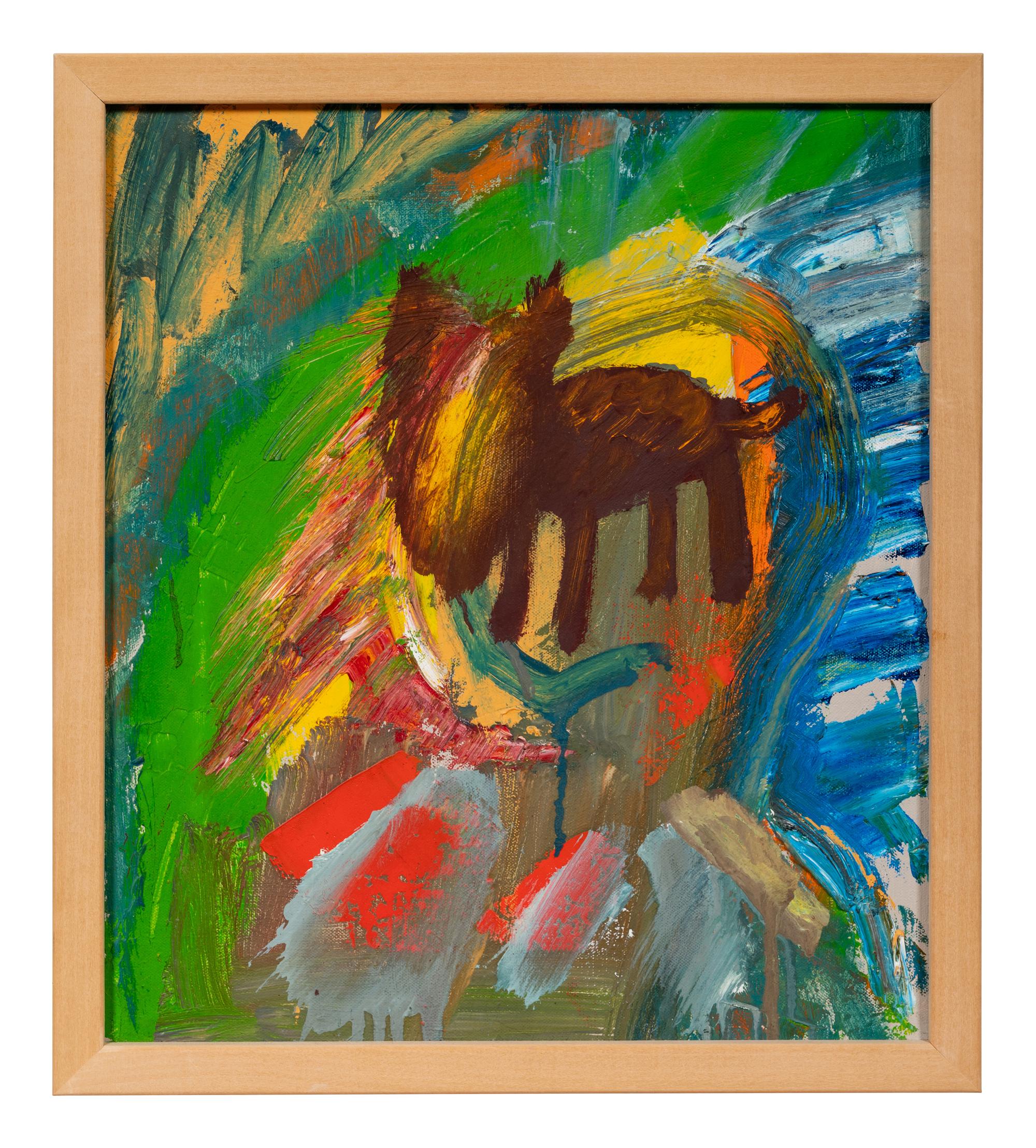 Untitled (Dog)