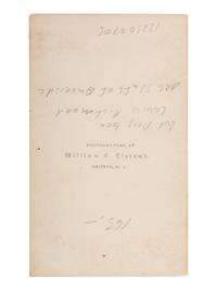 [CIVIL WAR]. A group of items related to Brevet Brigadier General Lewis RICHMOND (1824-1894).