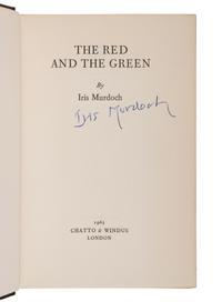 MURDOCH, Iris (1919-1999). The Red and the Green. London: Chatto & Windus, 1965.
