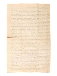 [CIVIL WAR]. Papers of Dr. Thomas Winslow Gordon (1819-1900), Brigade Surgeon and surgeon in the 97th Ohio Volunteer Infantry, incl. description of the "Siege of Cincinnati" and Western Theater engagements.
