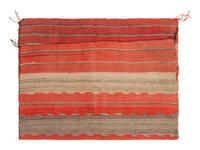 Navajo Banded Weaving / Rug