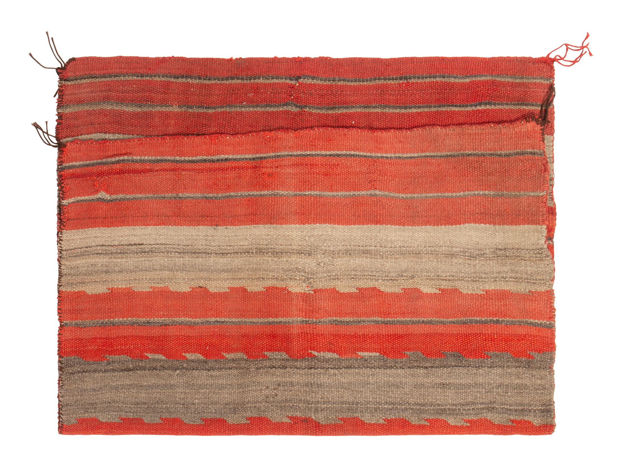 Navajo Banded Weaving / Rug