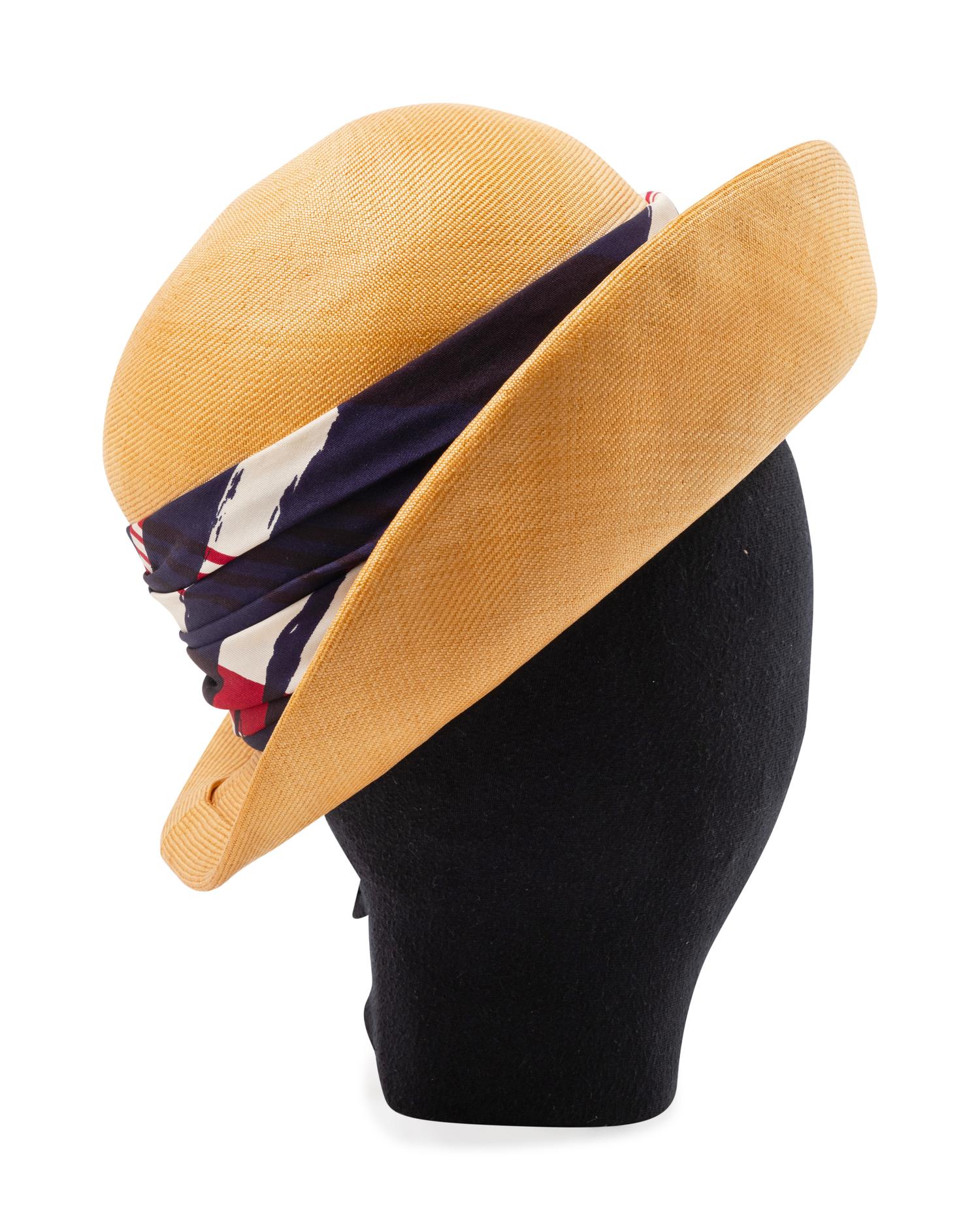 Christian Dior by Marc Bohan Haute Couture Ensemble, Spring-Summer 1964 — Worn by Dame Olivia de Havilland