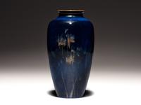 Black Opal Vase, 1924
