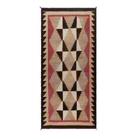 Navajo Western Reservation Runner [Rug]