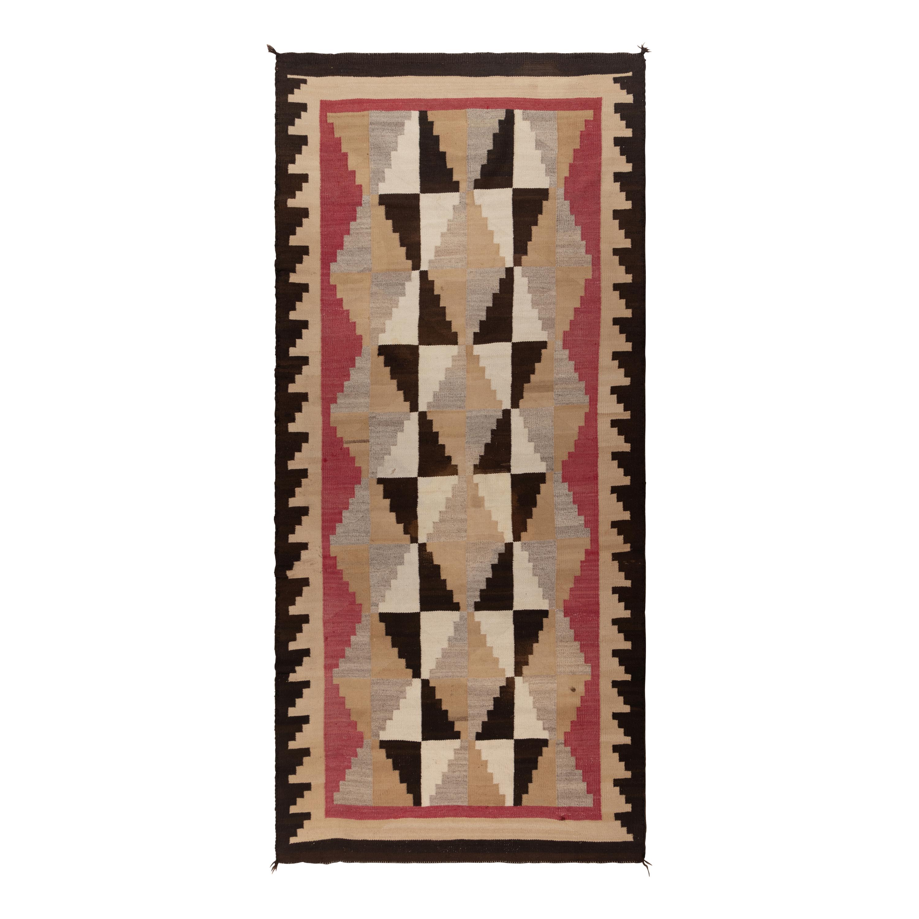 Navajo Western Reservation Runner [Rug]