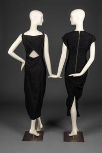 Rick Owens and Céline Dresses