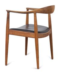 Pair of The Chairs, c. 1959 Johannes Hansen, Denmark