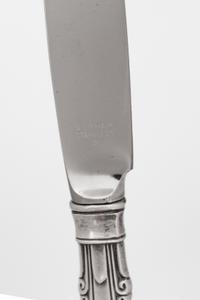 An American Silver Flatware Service