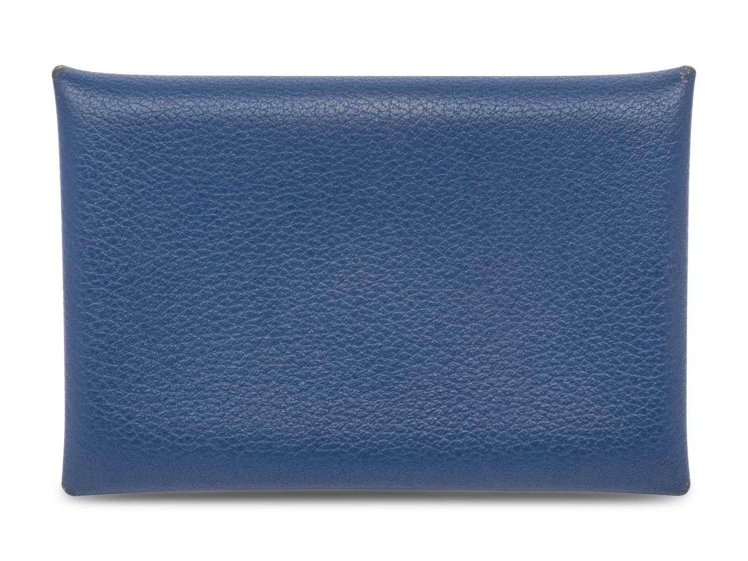 HERMÈS, CALVI CARD HOLDER