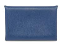 HERMÈS, CALVI CARD HOLDER