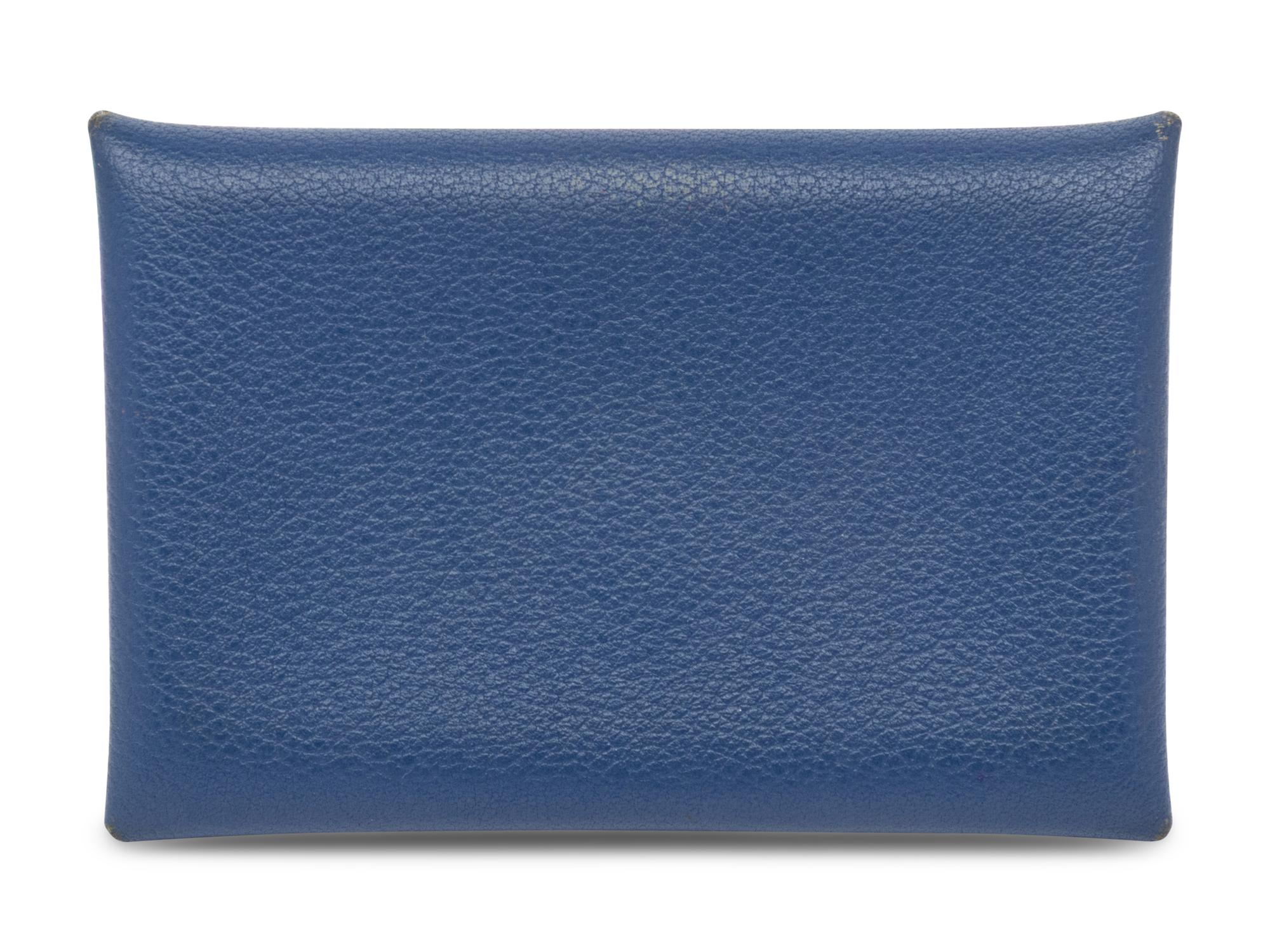 HERMÈS, CALVI CARD HOLDER