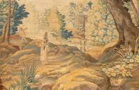 A Brussels Pastoral Tapestry