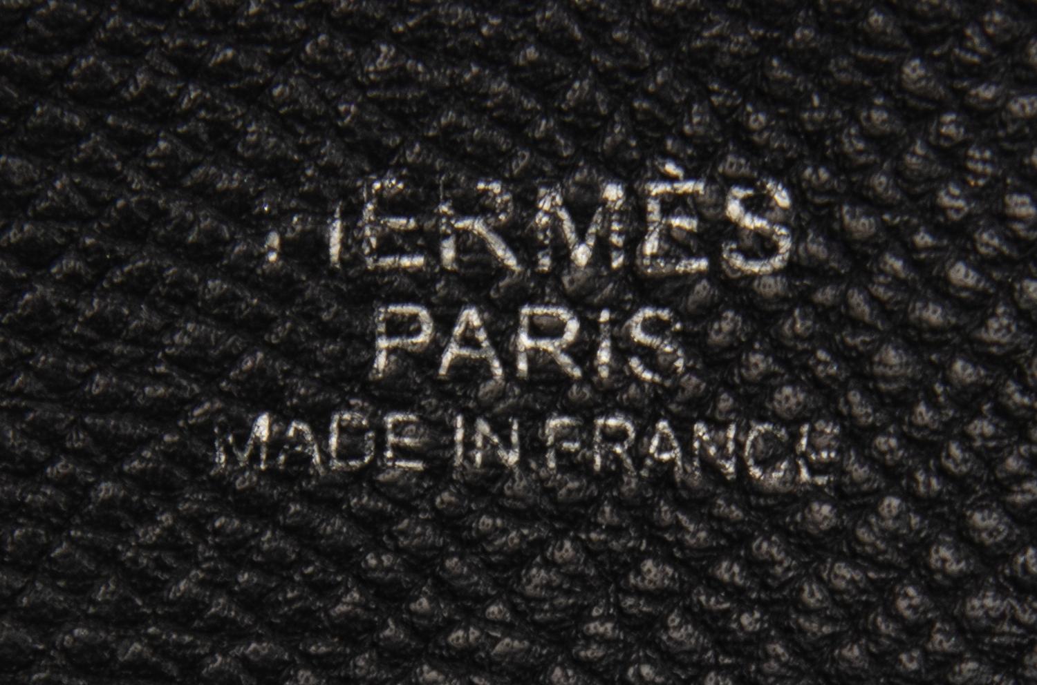 HERMÈS, EVELYNE III GM BAG