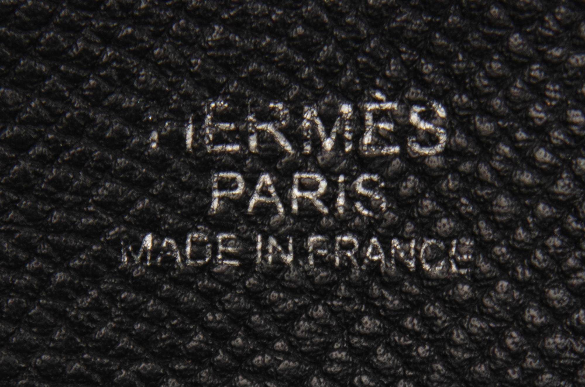 HERMÈS, EVELYNE III GM BAG