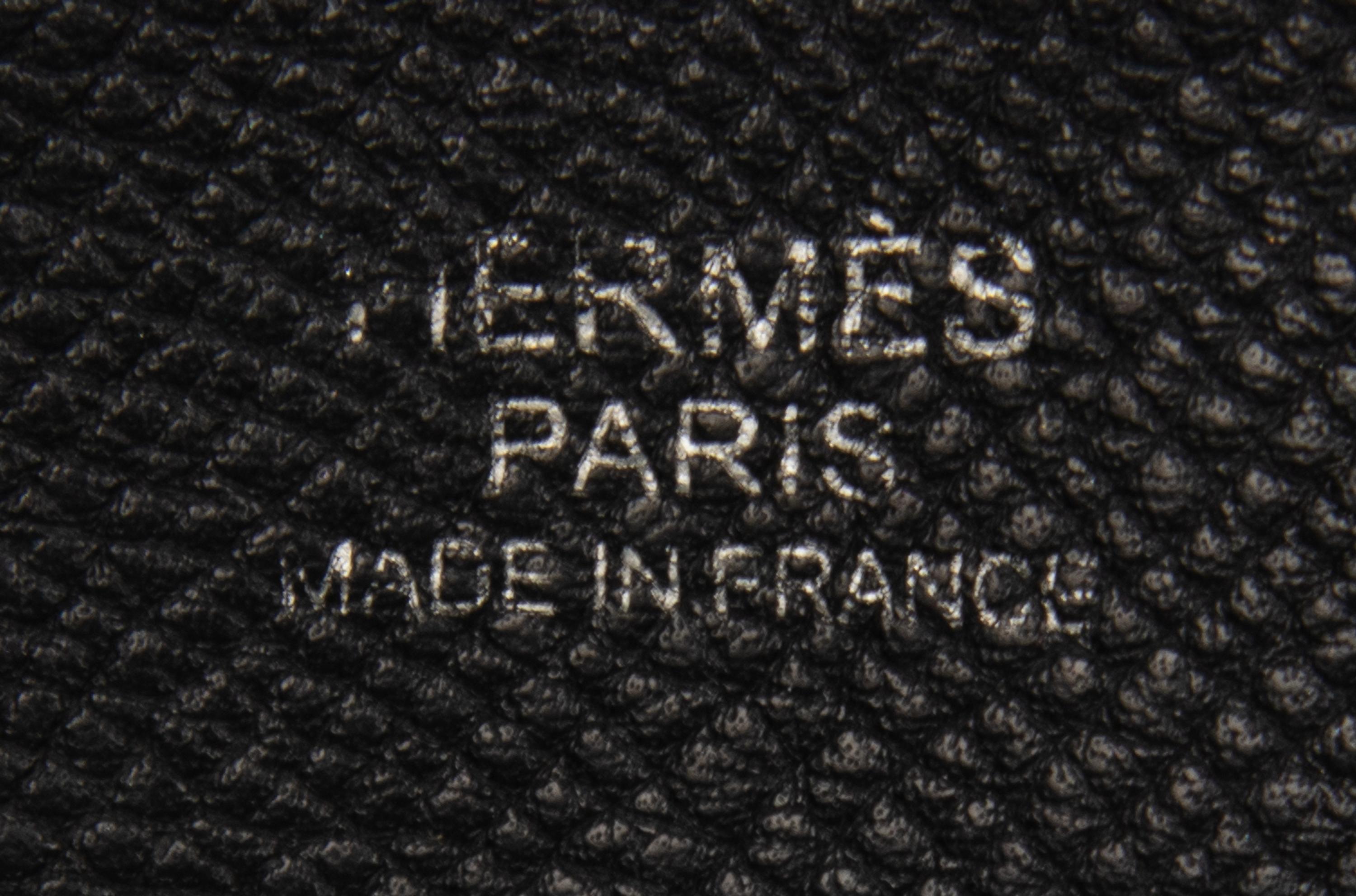HERMÈS, EVELYNE III GM BAG