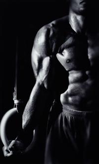 Three photographs from The Olympic Portfolio
