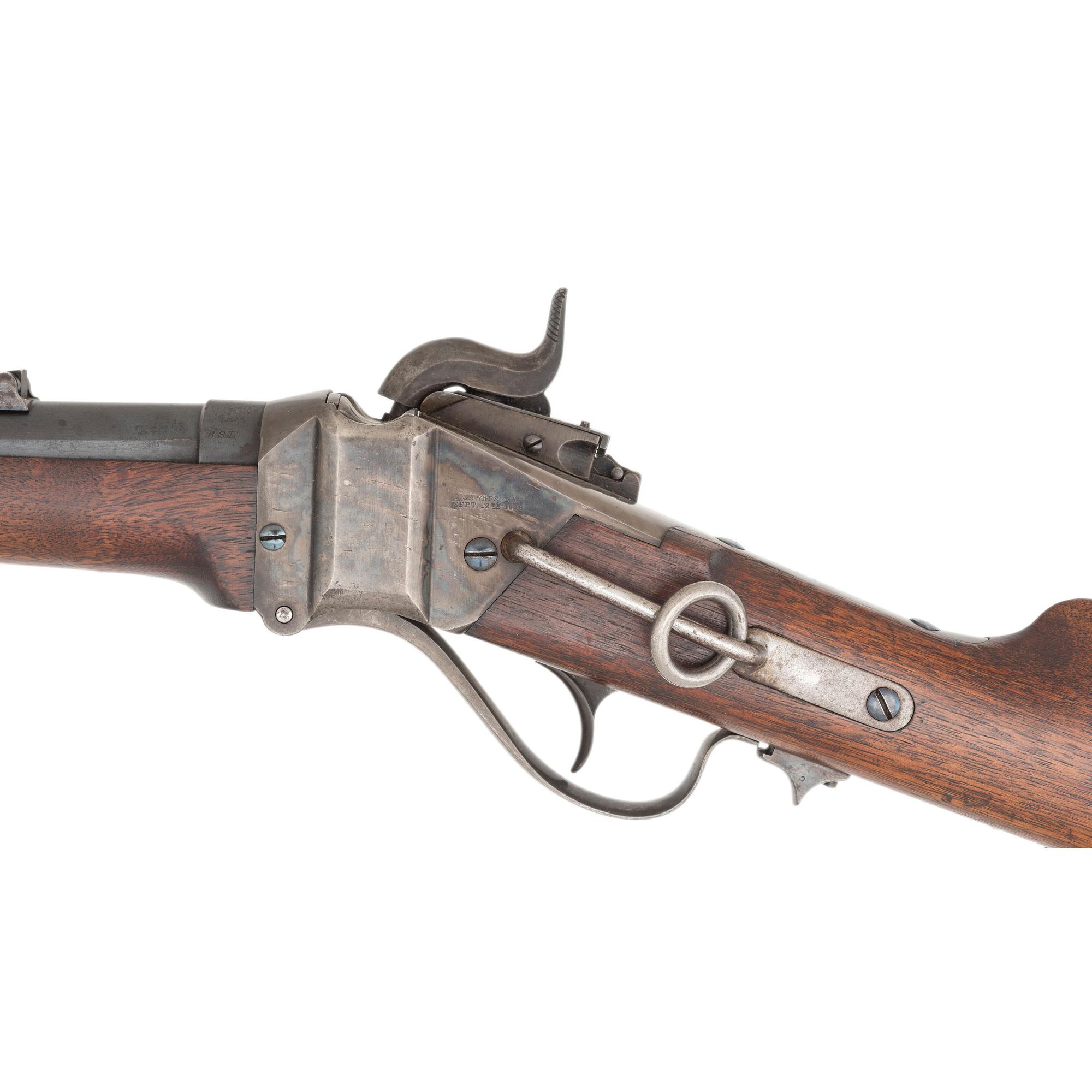 Sharps New Model 1865 Carbine