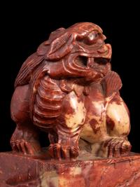 Two Hardstone Seals
