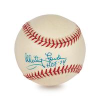 A Group of Nine 3,000 Career Hit Signed Autograph Baseballs (Beckett Authentication Services BAS Certified),