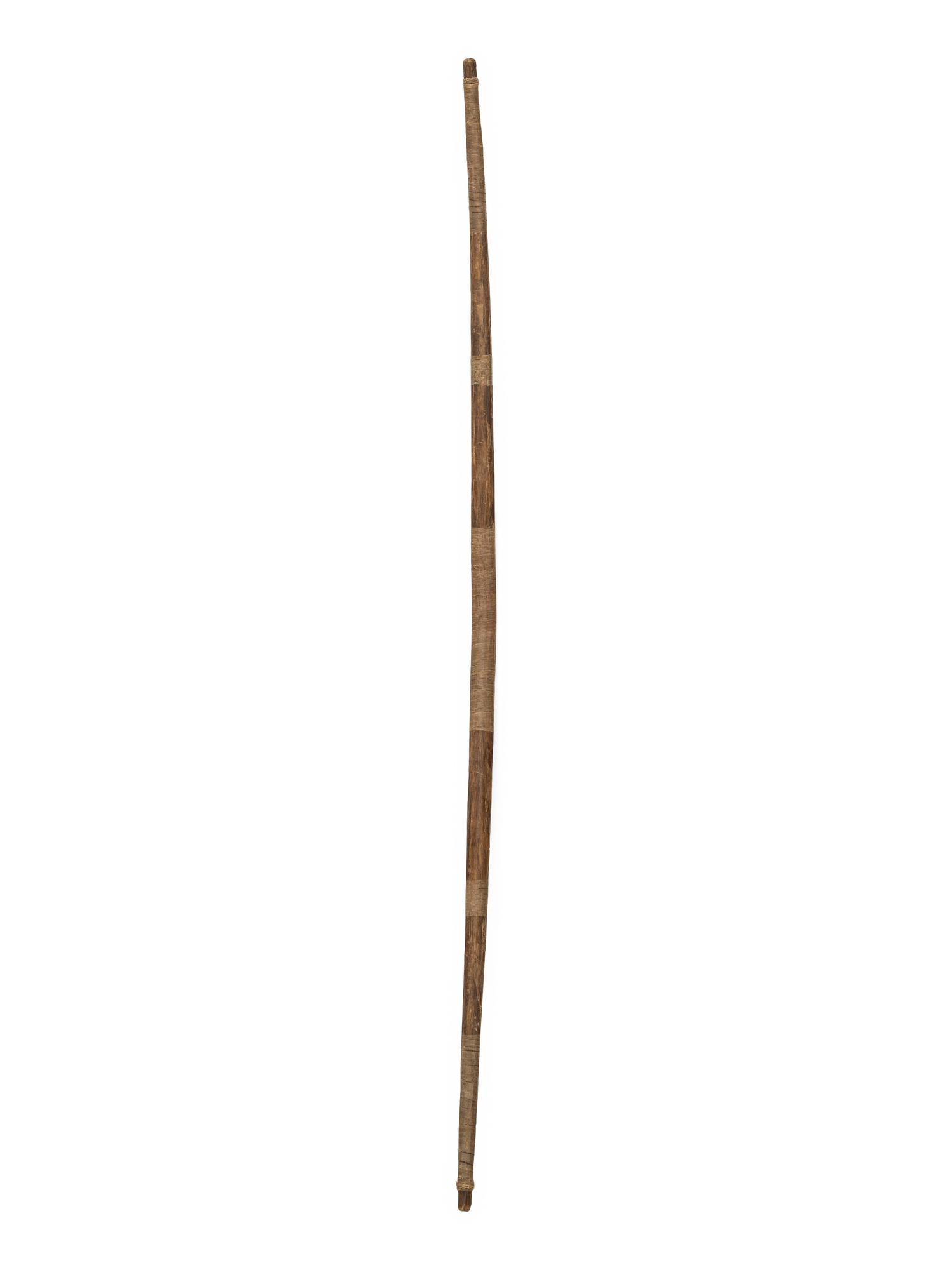 Apache Sinew-Backed Recurve Bow