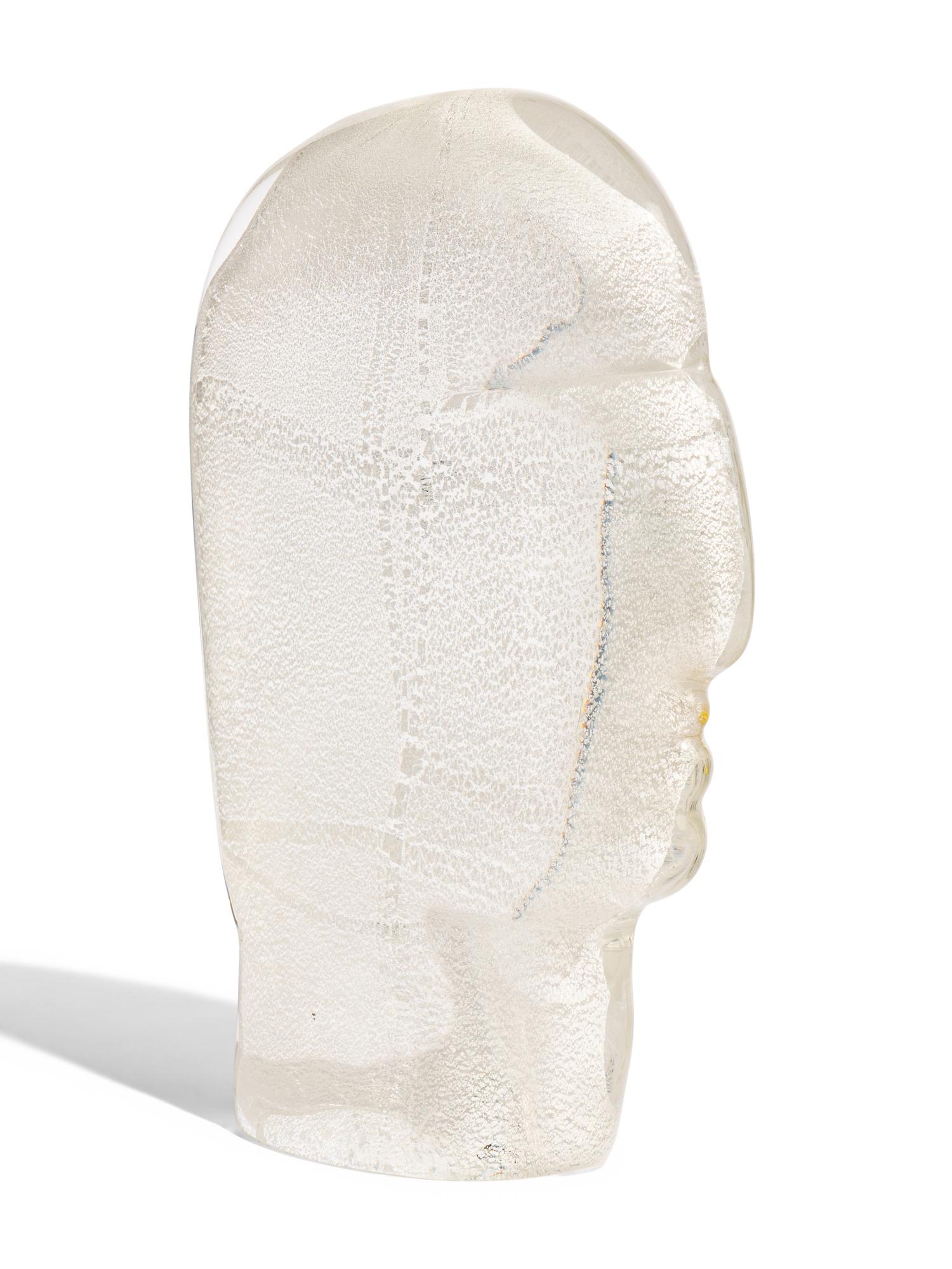 Two Heads, c. 2000