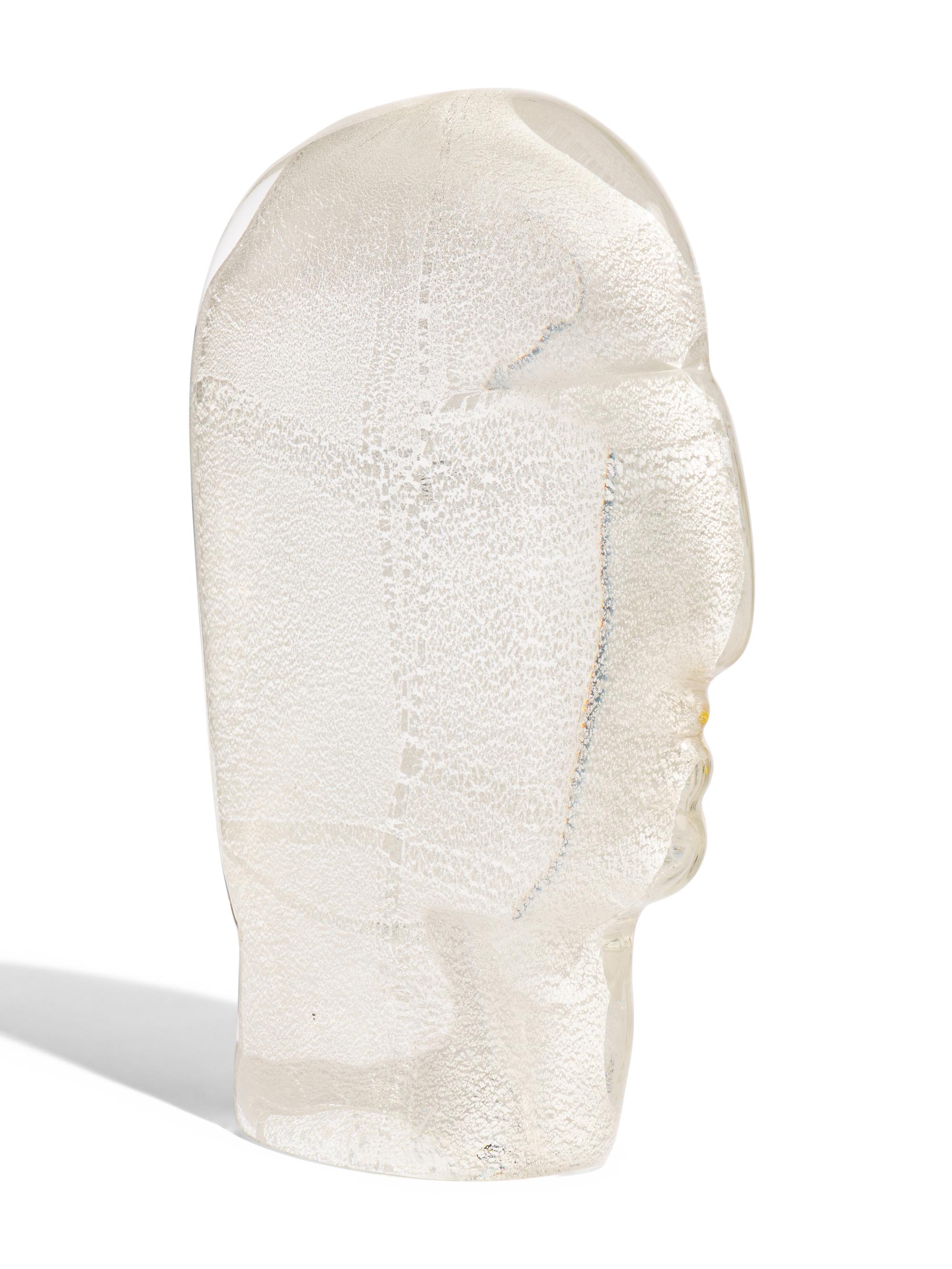 Two Heads, c. 2000