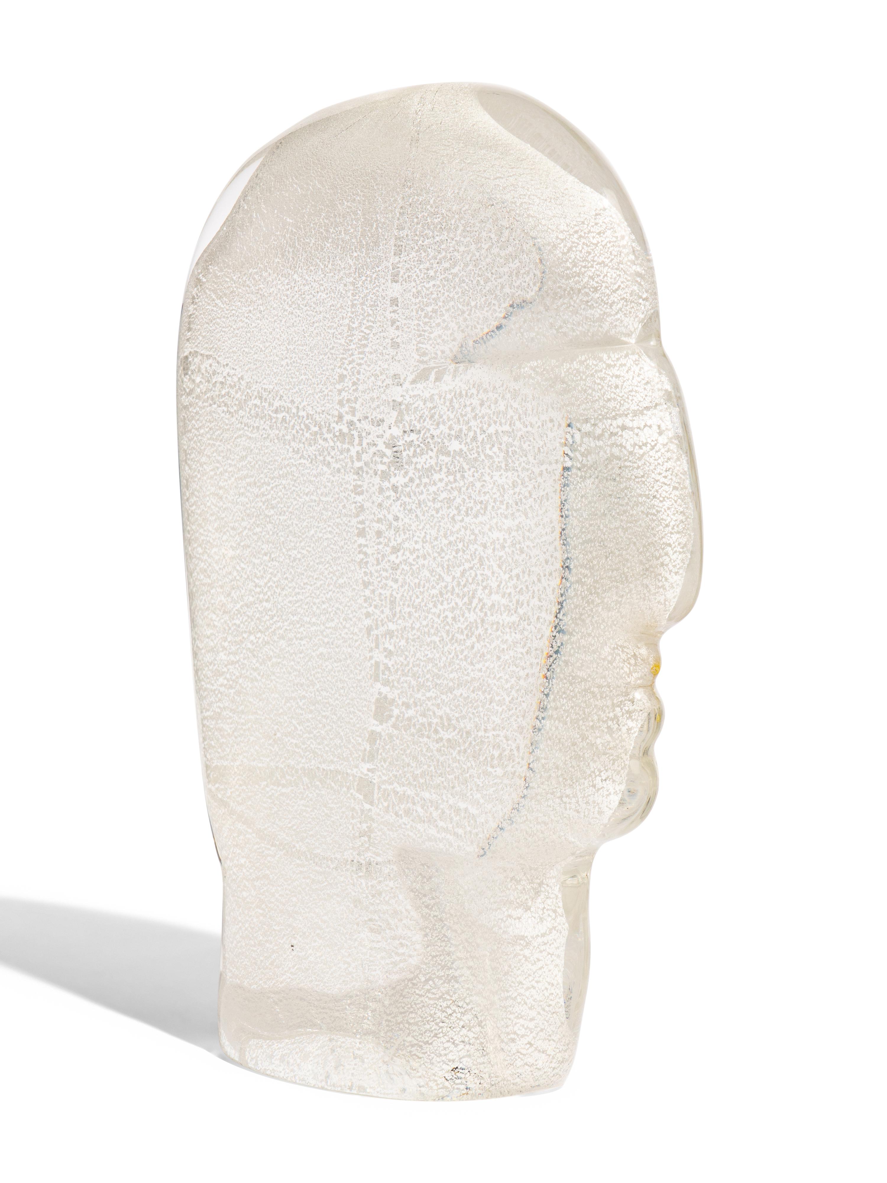 Two Heads, c. 2000