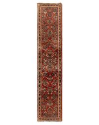 A Sarouk Runner