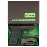 *Scarce Heckler & Koch P7M13 Pistol in Factory Box