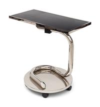A Nickel-Plated Anaconda Bar Cart