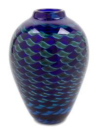 Randy Strong, (American, 20th Century), Vase, 1979