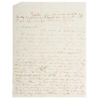 Van Lew Family Archive, Incl. Letters from Civil War Spymaster Elizabeth Van Lew and Slave-Turned-Spy Mary Bowser