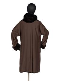 J. Mendel Reversible Sheared Mink Coat