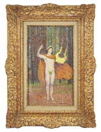 Apollon , c. 1935