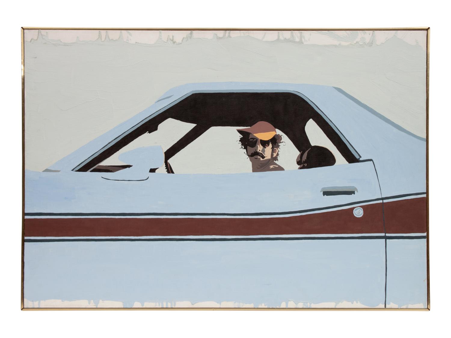 Blue Streak, 1977