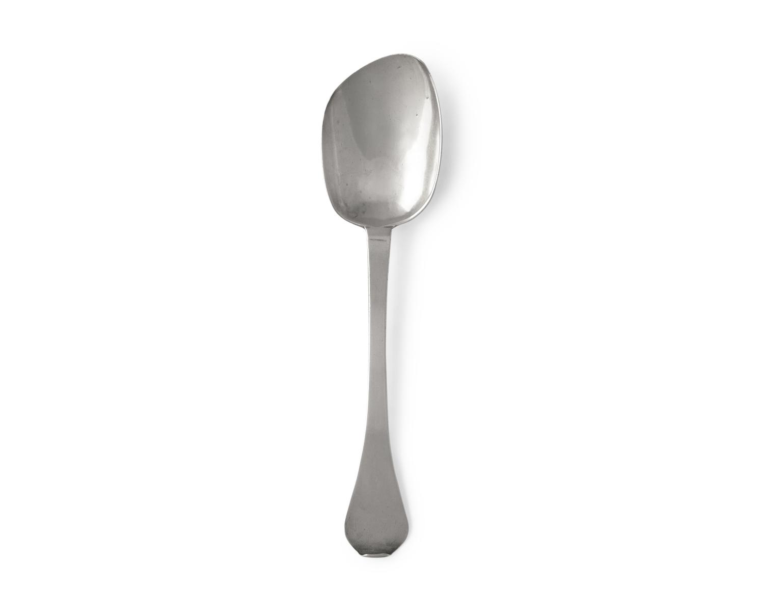 A Silver Tablespoon