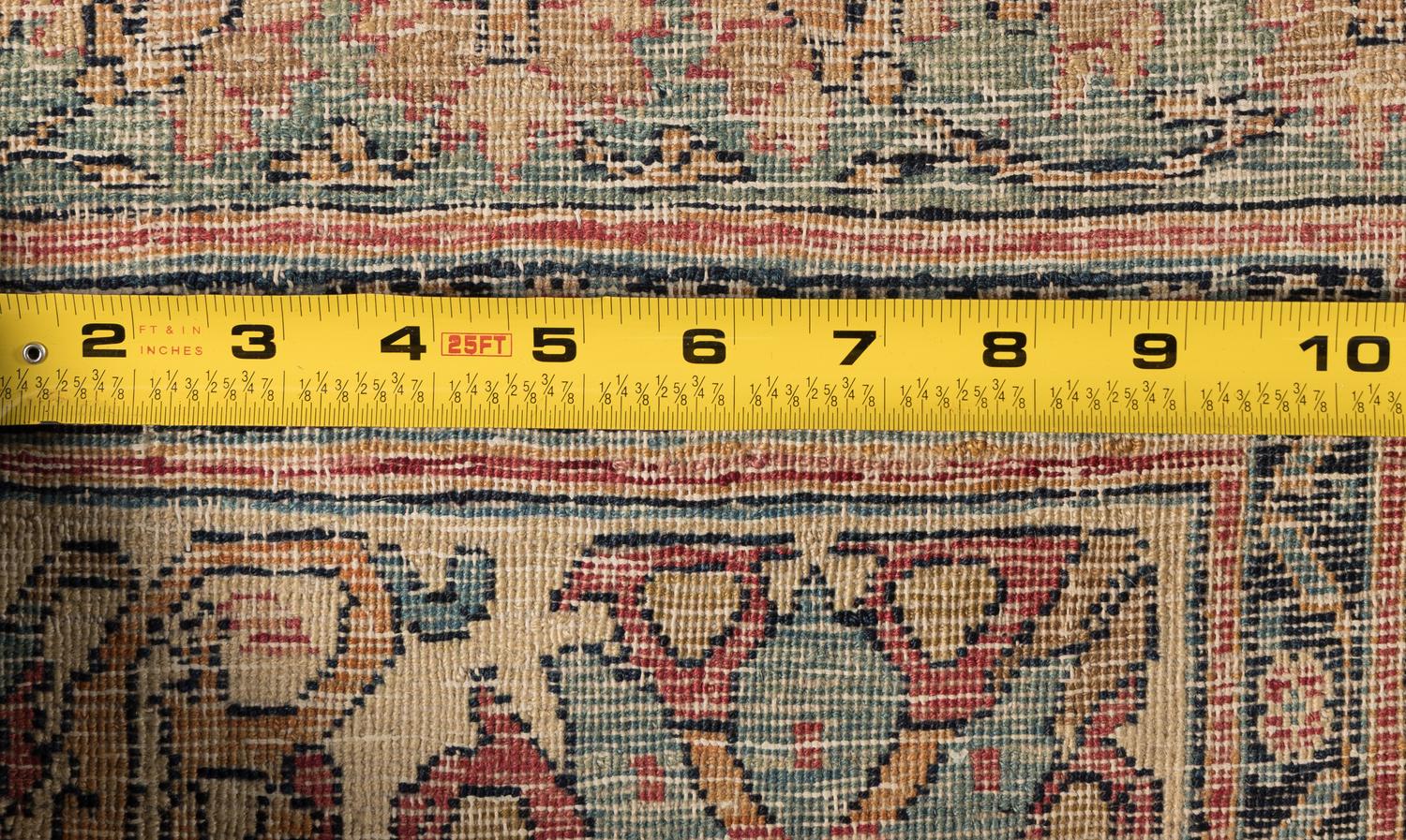 A Kirmanshah Rug
