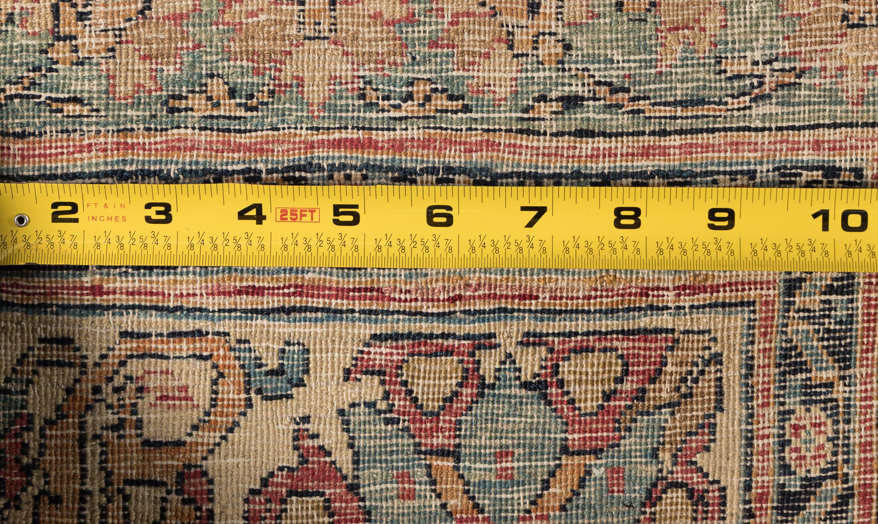 A Kirmanshah Rug