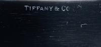 A Tiffany and Co. Silver Chrysanthemum Flatware Service