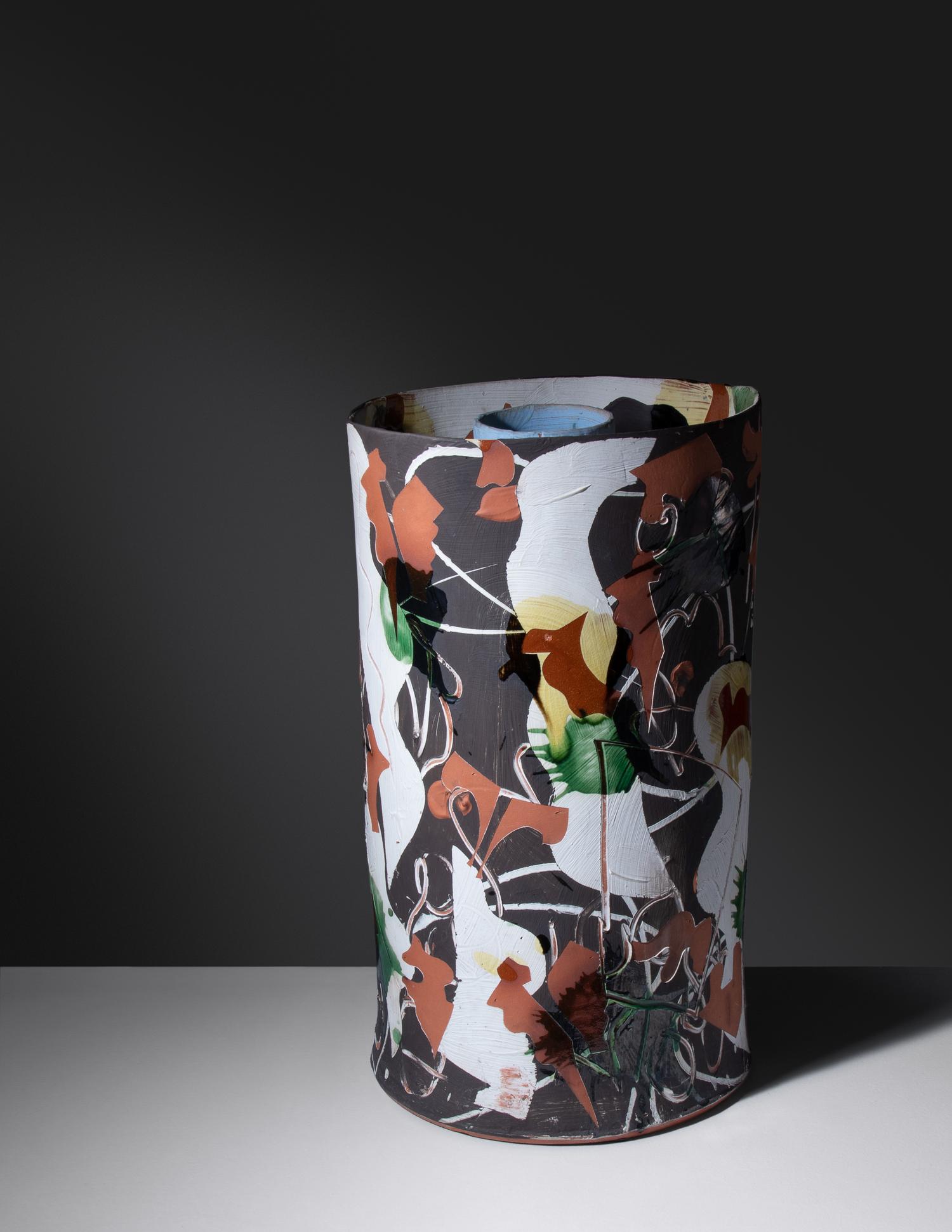 Tall Vessel, 1981